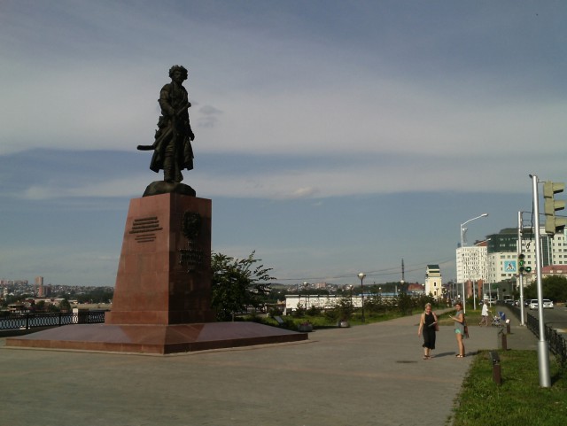 Диагноз: Срочно на Байкал