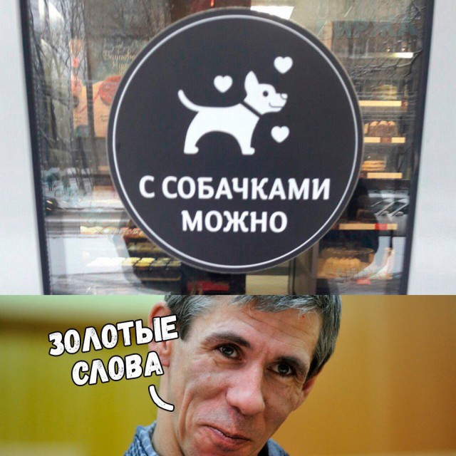 Нестандартный юмор