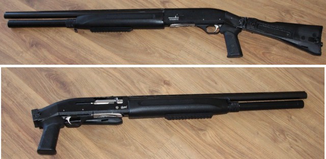 Maverick 88