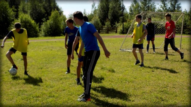 Я организую детские футбольные турниры – это гребаный ад