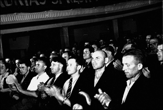 Присоединение Прибалтики к СССР в 1940 году в фотографиях