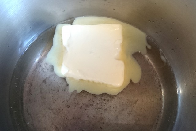 Булочки заварные (безглютеновые)