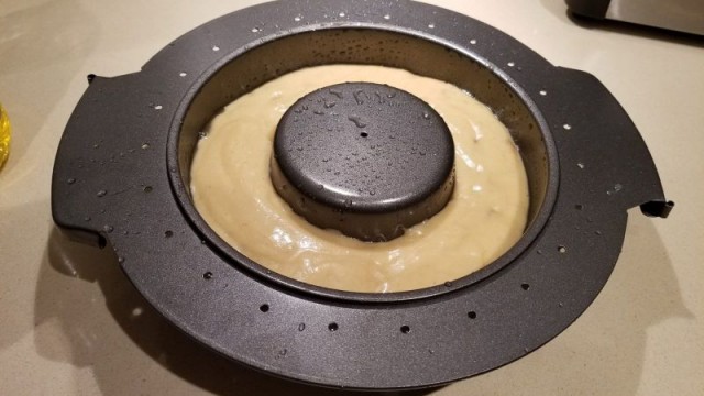 Кукурузные кексы. Без глютена.