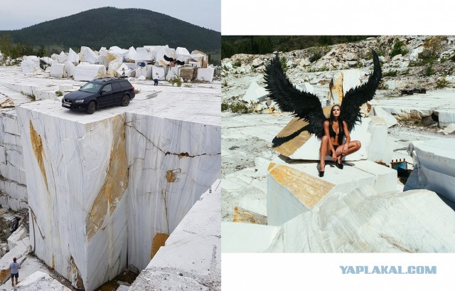 Фотографии, которые докажут, что вы видели еще не все