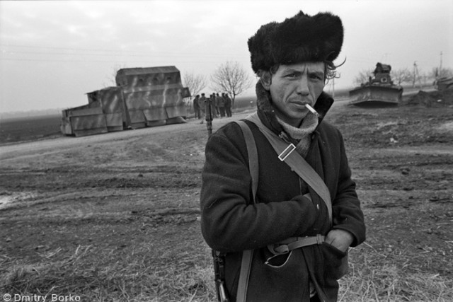 Приднестровье. Несуществующая, но реальная страна