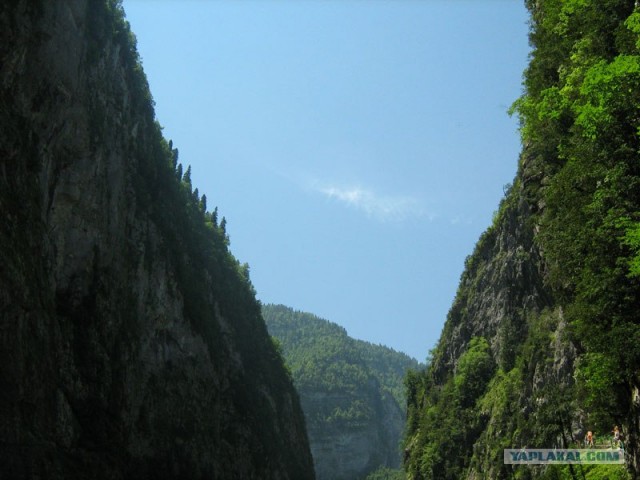 Абхазия (49 фото)