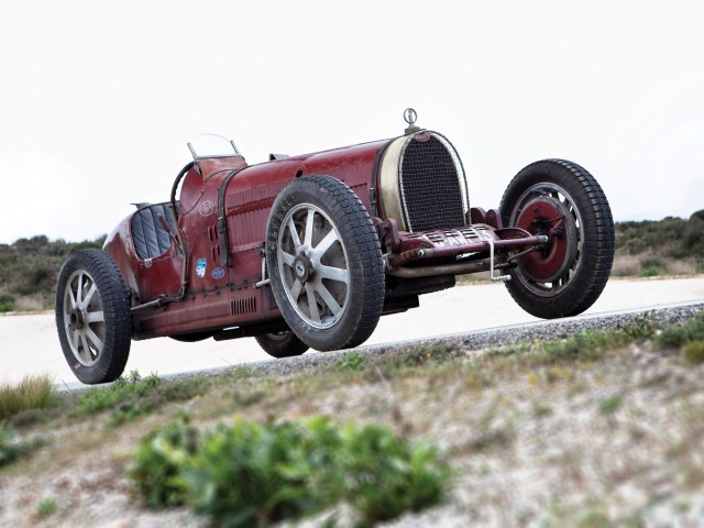 1927 Pur Sang Type 35. Красивых автофото пост