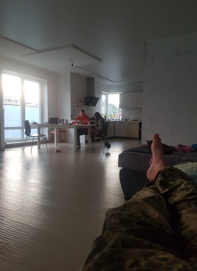 Давайте делиться фотками прошедшего дня