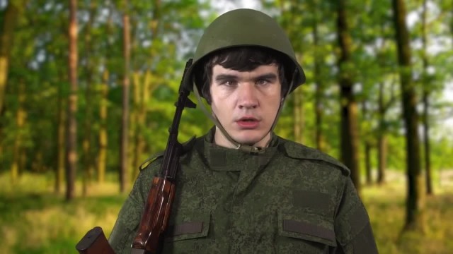 Военные уже не могут исполнить приказ на перемещение..