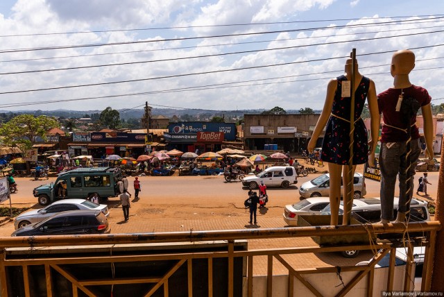 Уганда: деревни, колдуны и детские жертвоприношения