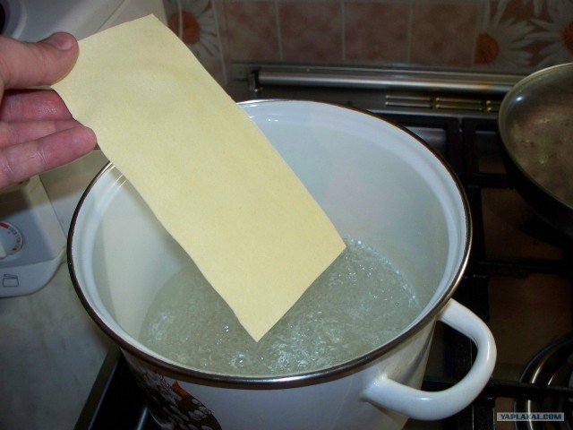 Лазанья