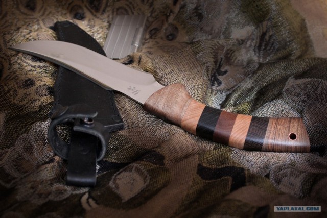 Кто чем на кухне орудует?