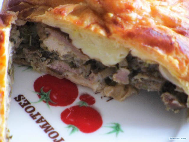 Пятничные посиделки на теплотрассе ©