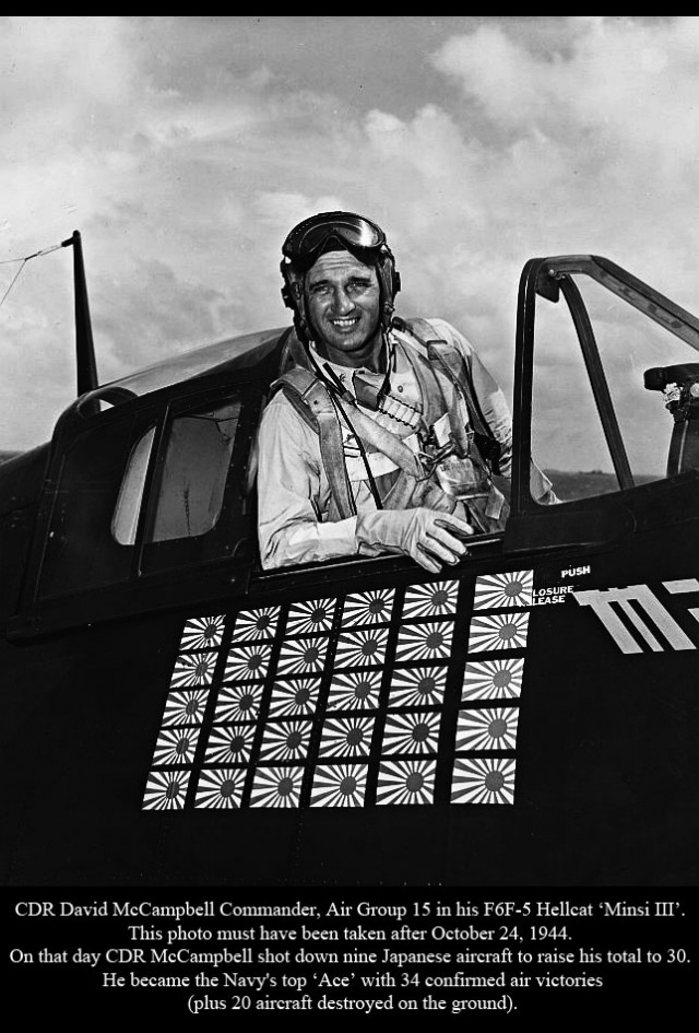 F6F Hellcat. Лучший палубный истребитель Второй мировой войны.