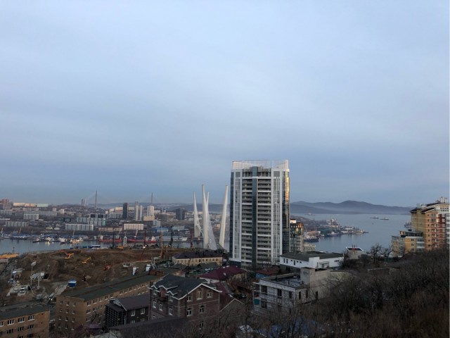 Приморье и чуть Владивостока
