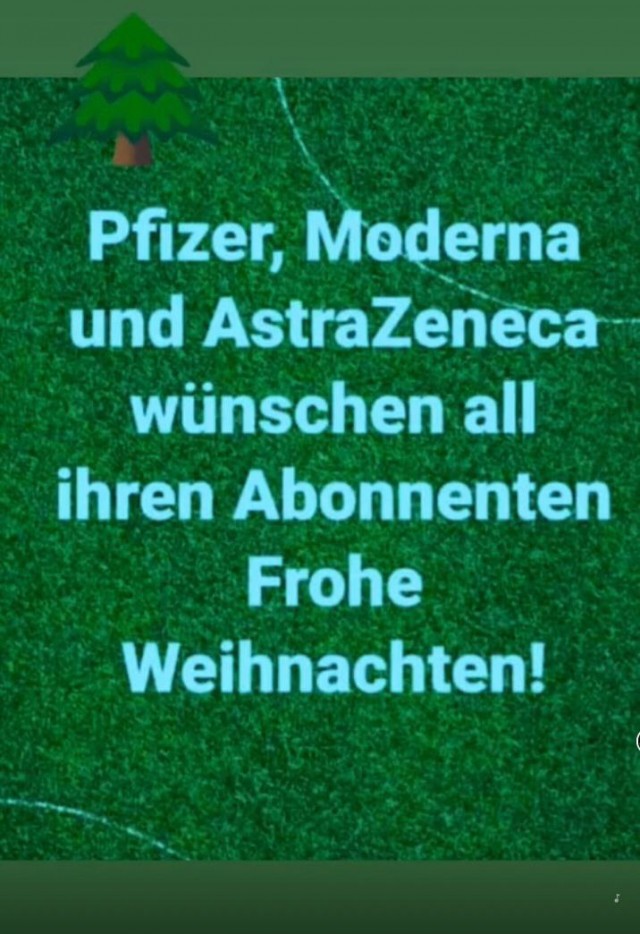 Так себе коронавирусные и не только картинки из Германии, часть 2