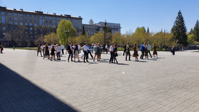 Новосибирск – столица Сибири