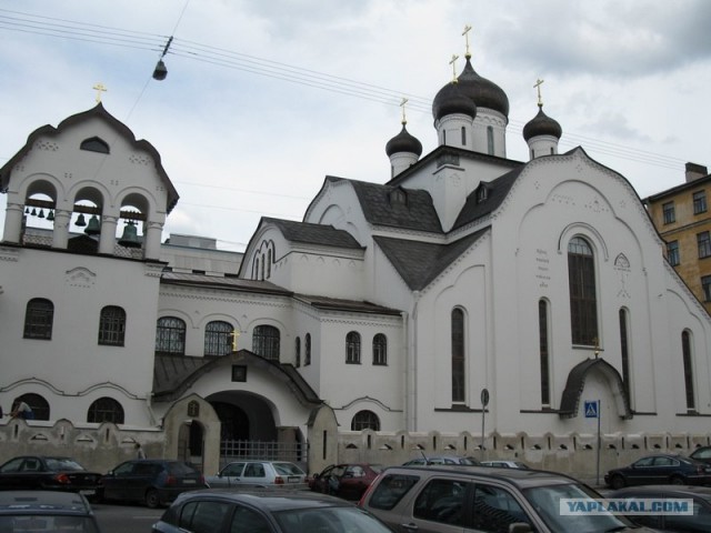 СПб глазами уставшего туриста...