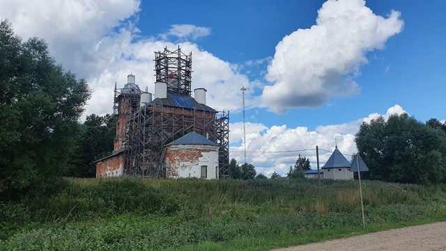 Путешествие по Ярославской области