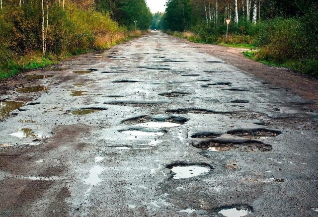 Британия: Без путинского битума нечем ремонитировать дороги