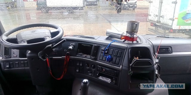 Как живут дальнобойщики в США. Зарплаты, особенности работы и интересные факты