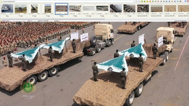 Трехметровый Зеленский доминирует над Геранью