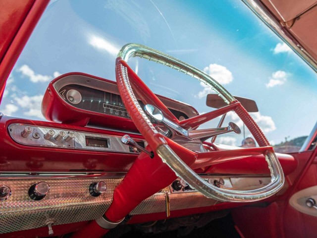 1960 Plymouth Fury. Автопятница №28.