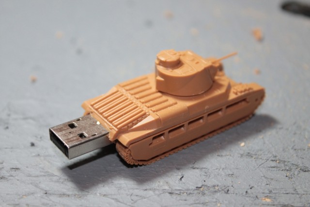 Танкофлэшка