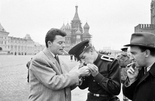 Фотографии из прошлого нашей страны - 27
