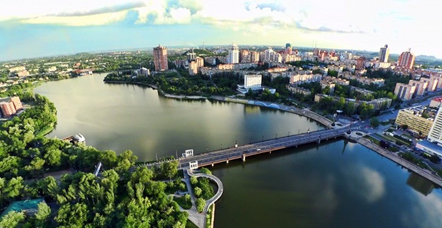 Советский Донецк. Все ещё живы
