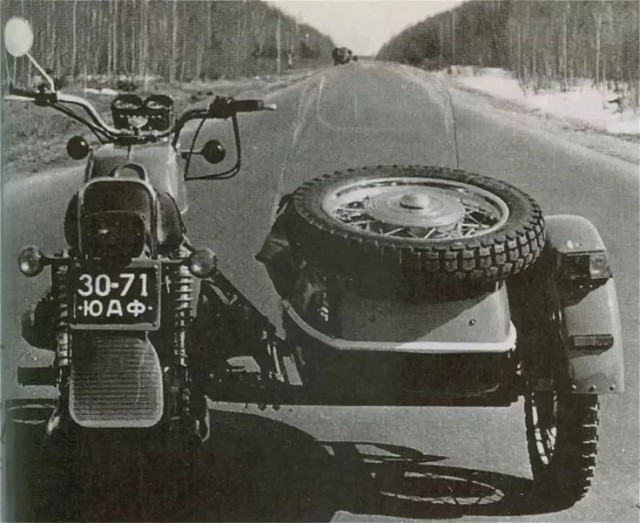 Фотографии из прошлого нашей страны - 38