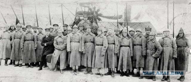105 лет назад. Будёновка