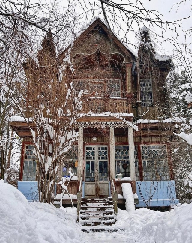 Посёлок Кратово