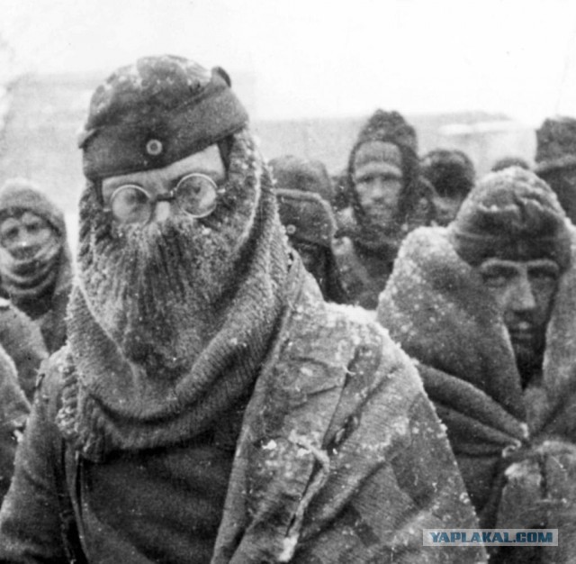 Поход на Сталинград - цветные фото, сделанные немецкими военнослужащими в 1942 году