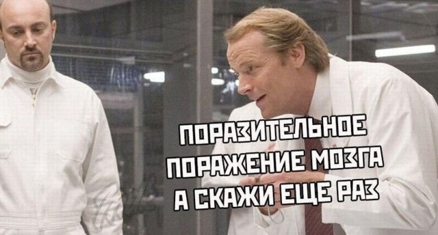 Любитель бабушкиных пирожков разматывает хулигана