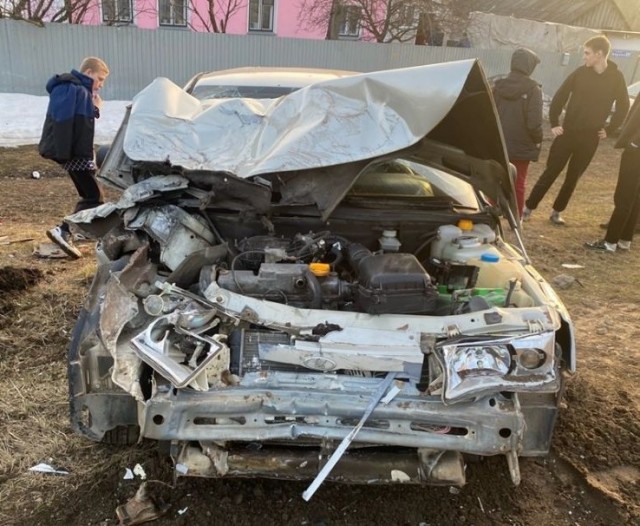 Не пейте за рулём, пацаны