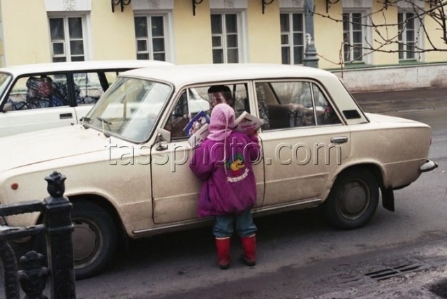 Интересные фотографии 1990-х 13.05.24