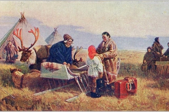 В СССР секс был: интимная жизнь советских граждан на картинах Геннадия Семакова