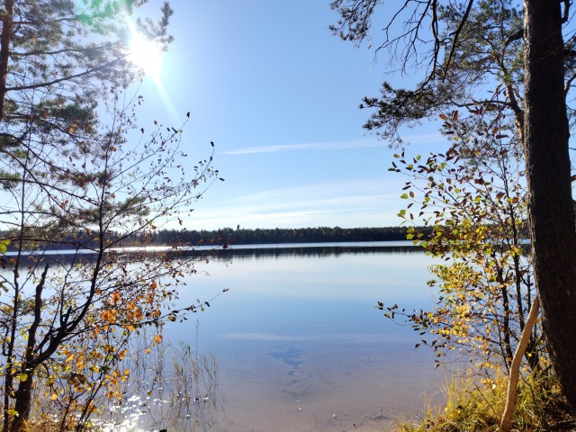 Осень на озёрах 2