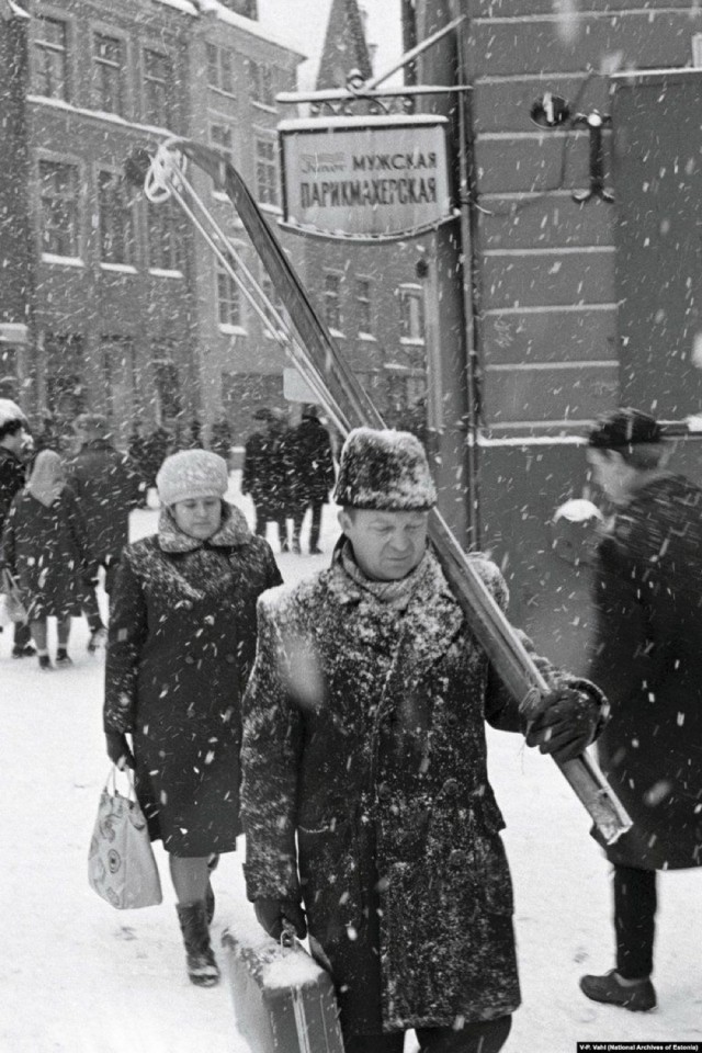 Фотографии из прошлого нашей страны – 102