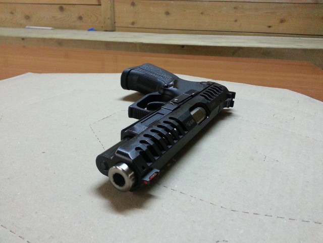 Grand Power X-CALIBUR