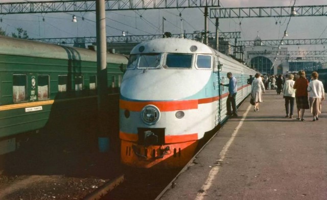 ​ Фотографии из прошлого нашей страны – 111