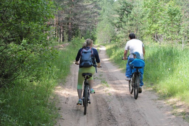 Обращение водителям от велосипедиста.
