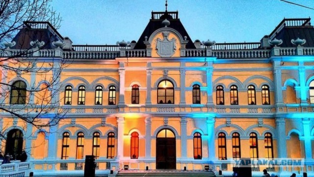 6 августа 1925 года на своей даче под Одессой застрелен 44-летний Григорий Котовский