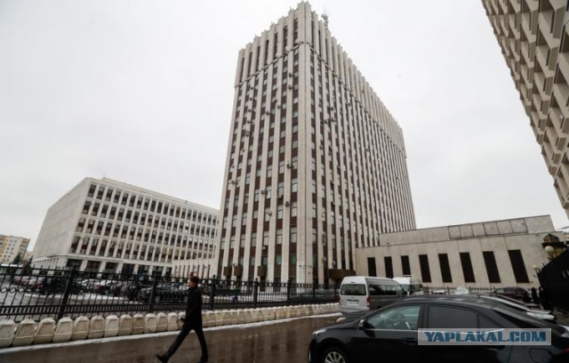 Human Rights Watch признали нежелательной в России