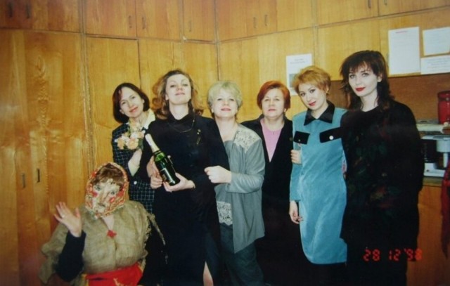 Интересные фотографии 1990 -х 28.12.25