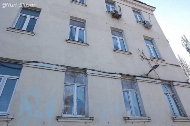 Два промышленных объекта повреждены при атаке беспилотников на Таганрог