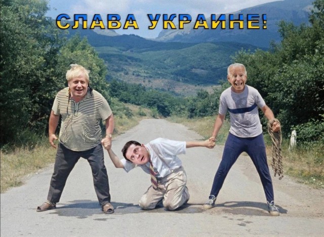 Зеленский: Украина не пойдет на компромисс по Донбассу и Запорожской АЭС