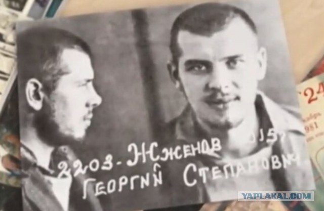 22 марта - день рождения Георгия Жженова