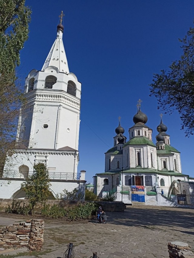 "Янтарная комната" Донского края.